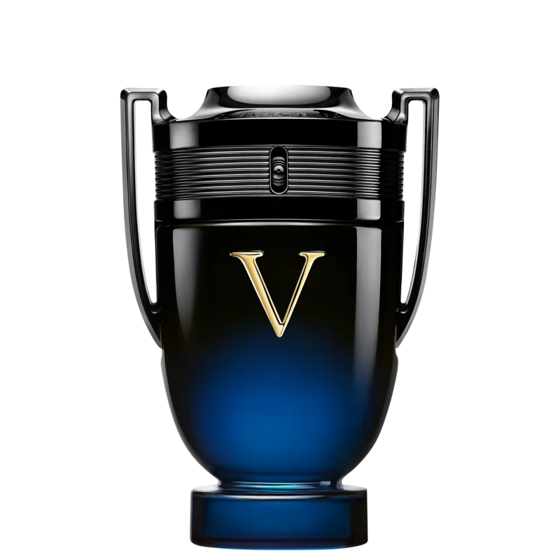 Invictus Victory Elixir Paco Rabanne Parfum Intense - Masculino 100ml